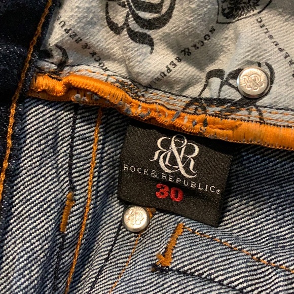 Authentic Rock and Republic women’s jeans - Picture 12 of 15